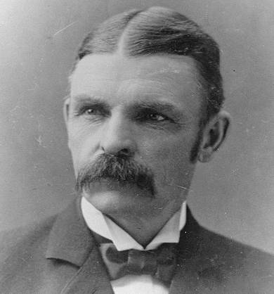 Governor William Alford Richards - Wyoming Republican