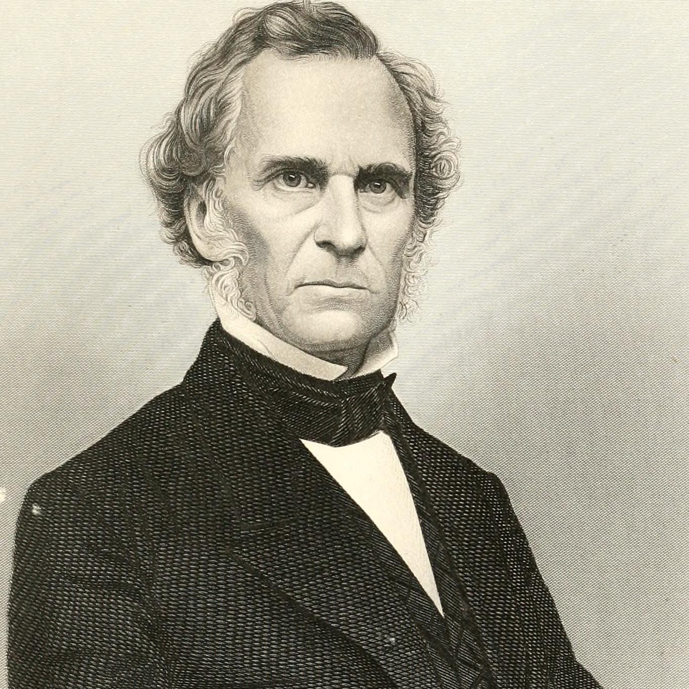 Governor William Alfred Buckingham - Connecticut Republican