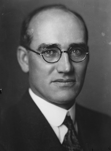 Governor William Alfred Comstock - Michigan Democratic