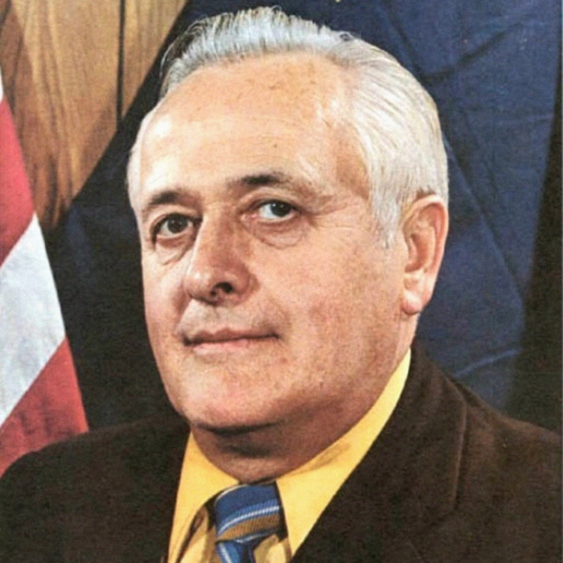 Governor William Allen Egan - Alaska Democratic