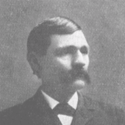 Governor William Amos Poynter - Nebraska Populist