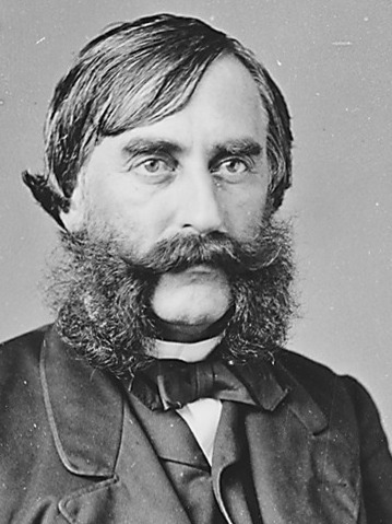 Governor William Augustus Newell - New Jersey Republican