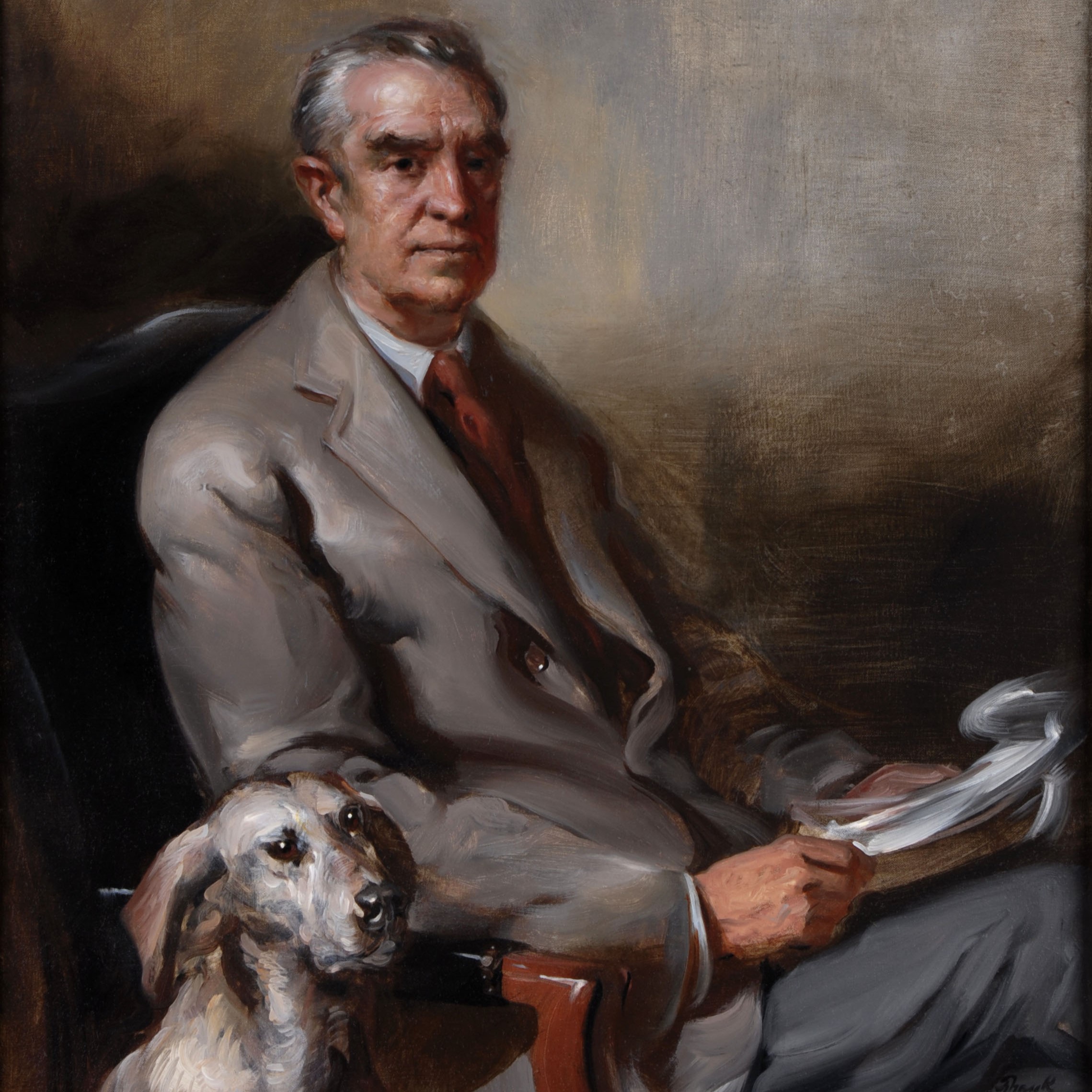 Governor William Averell Harriman - New York Democratic
