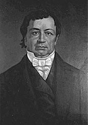 Governor William Badger - New Hampshire Democratic