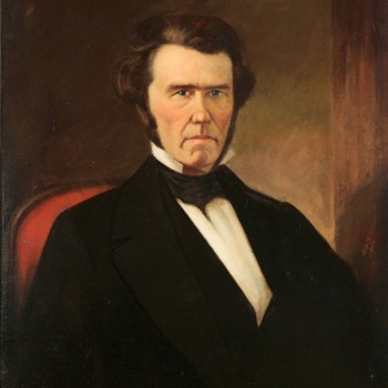 Governor William Bebb - Ohio Whig