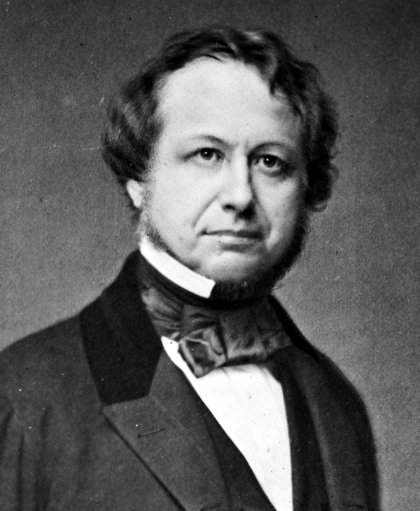 Governor William Bigler - Pennsylvania Democratic