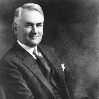 Governor William Bradford Ross - Wyoming Democratic