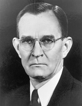 Governor William Bradley Umstead - North Carolina Democratic