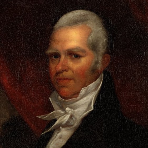 Governor William Branch Giles - Virginia Anti-Federalist
