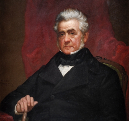 Governor William C. Bouck - New York Democratic