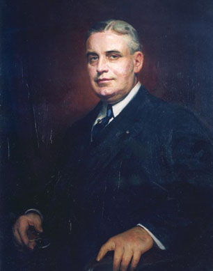 Governor William Cameron Sproul - Pennsylvania Republican