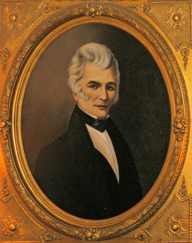 Governor William Carroll - Tennessee Democratic-Republican (first three terms); Democrat (last three terms)
