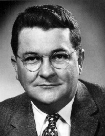 Governor William Casey Marland - West Virginia Democratic