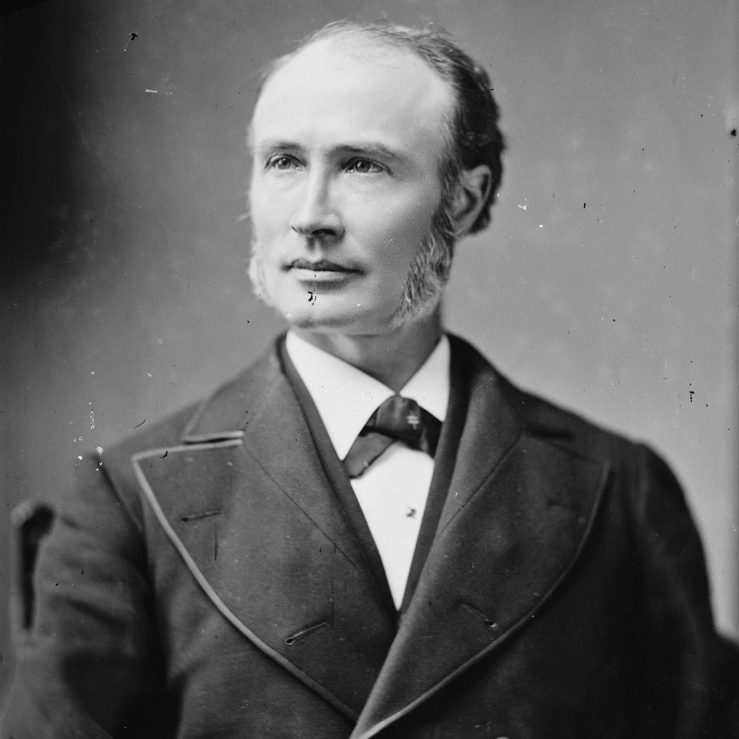 Governor William Claflin - Massachusetts Republican