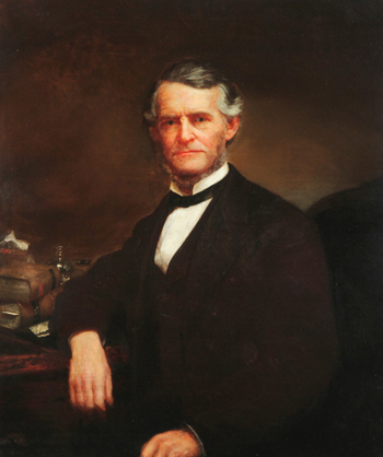 Governor William Dennison - Ohio Republican