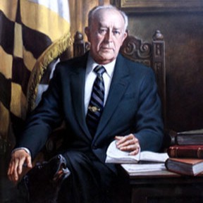 Governor William Donald Schaefer - Maryland Democratic
