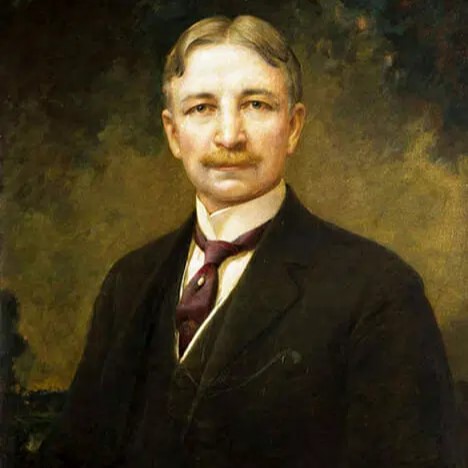 Governor William Dorsey Jelks - Alabama Democratic