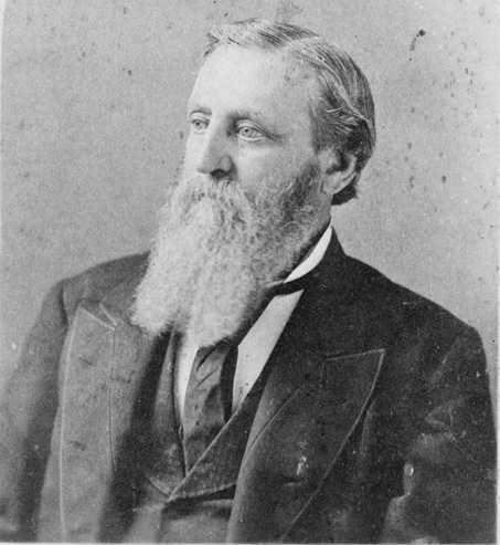 Governor William Dunlap Simpson - South Carolina Democratic