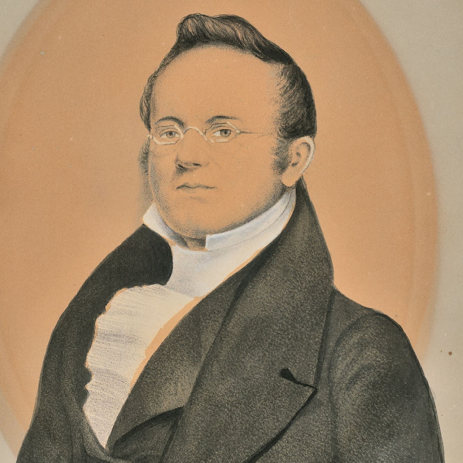 Governor William Durkee Williamson - Maine Democratic-Republican