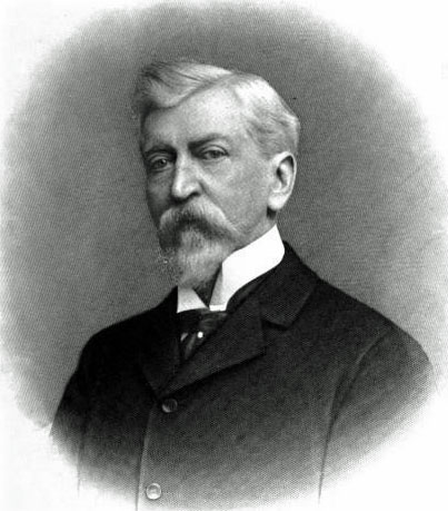 Governor William E. Cameron - Virginia Readjuster