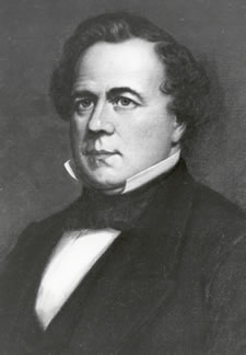 Governor William Fisher Packer - Pennsylvania Democratic