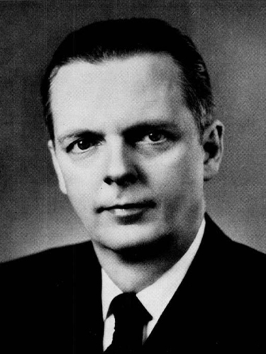 Governor William Grant Stratton - Illinois Republican