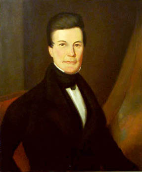 Governor William Grason - Maryland Federalist; anti-Jackson Democrat by 1828