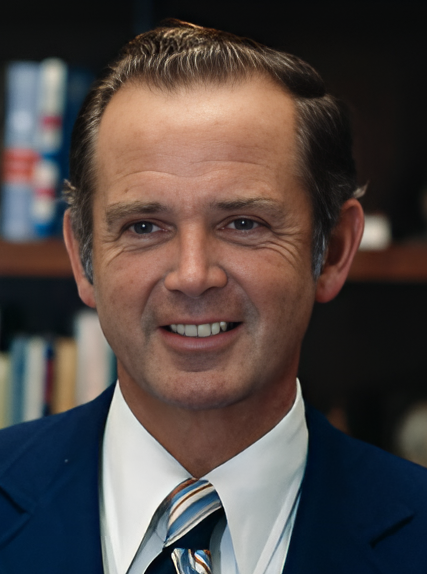 Governor William Grawn Milliken - Michigan Republican