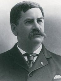 Governor William H. Upham - Wisconsin Republican