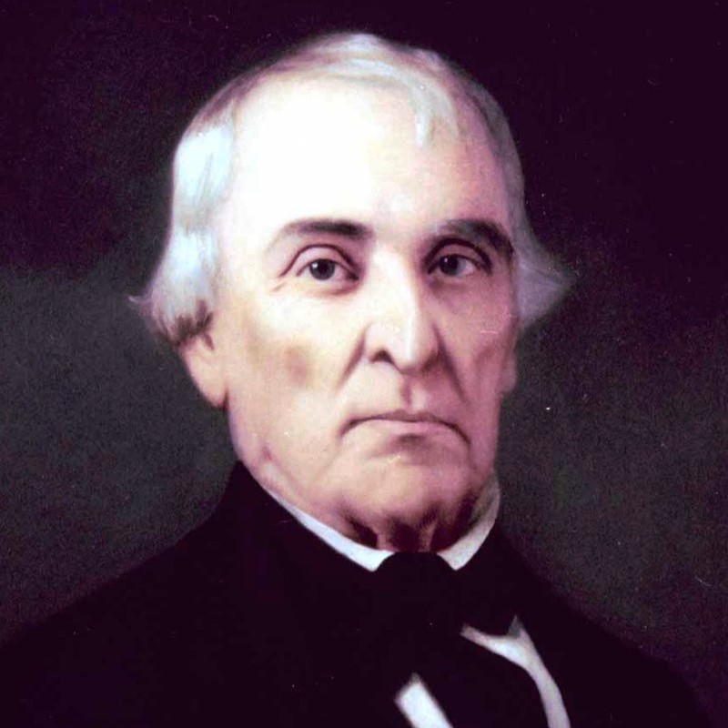 Governor William Hall - Tennessee Democratic