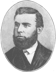 Governor William Hartford James - Nebraska Republican