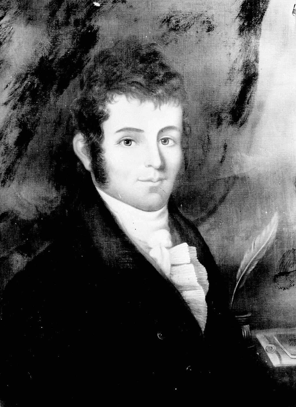 Governor William Hawkins - North Carolina Democratic-Republican