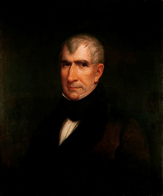 President William Henry Harrison - United States 