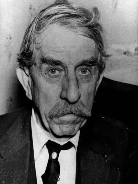 Governor William Henry Murray - Oklahoma Democratic