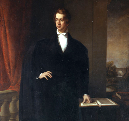 Governor William Henry Seward - New York Whig