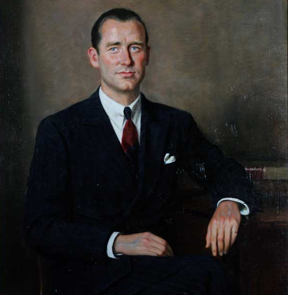 Governor William Henry Vanderbilt - Rhode Island Republican