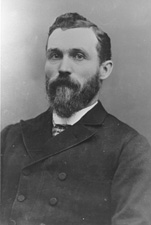 Governor William John McConnell - Idaho Republican