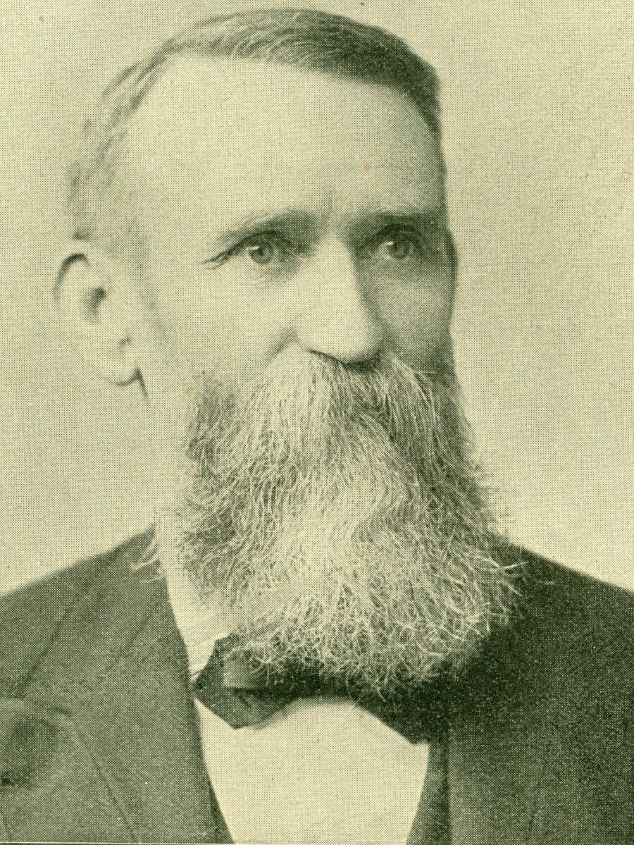 Governor William Jonathan Northen - Georgia Democratic