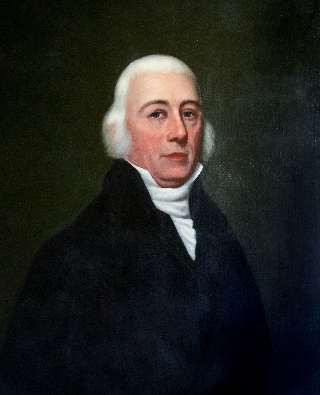 Governor William Jones - Rhode Island Federalist-Republican