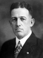 Governor William Judson Holloway - Oklahoma Democratic