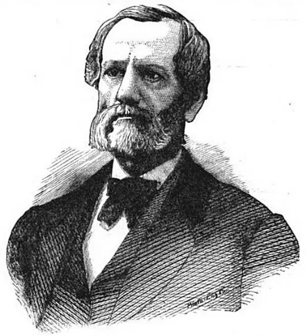 Governor William L. Greenly - Michigan Democratic