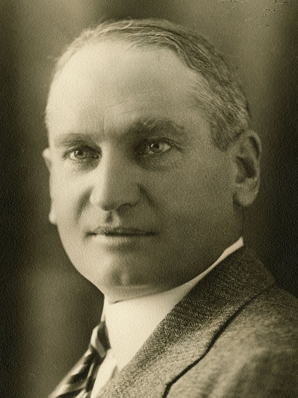 Governor William Langer - North Dakota Nonpartisan League (1st), Independent (2nd)