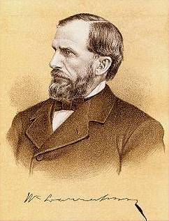 Governor William Larrabee - Iowa Republican