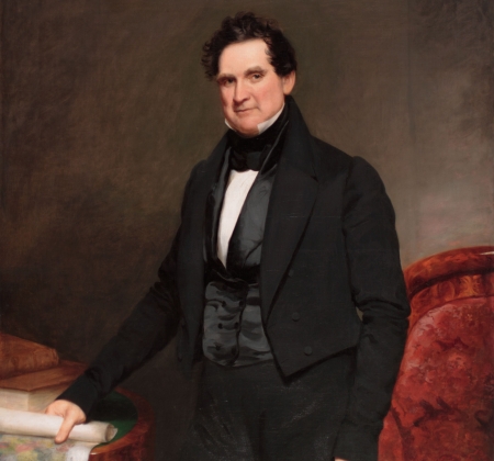 Governor William Learned Marcy - New York Jeffersonian-Republican