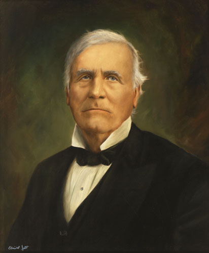 Governor William Marvin - Florida Provisional