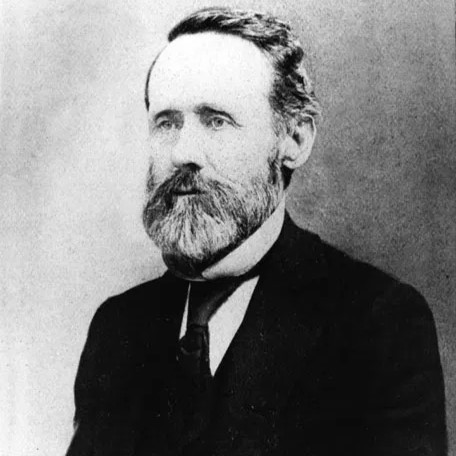 Governor William Meade Fishback - Arkansas Democratic