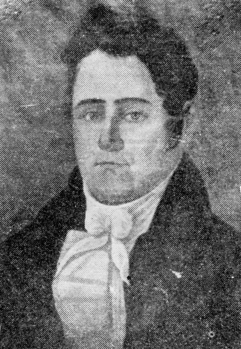 Governor William Miller - North Carolina Democratic-Republican