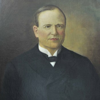 Governor William O. Bradley - Kentucky Republican