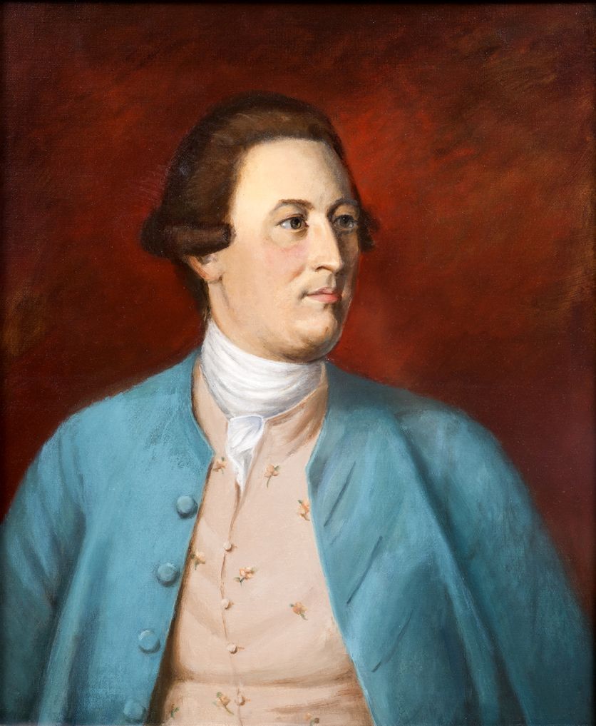 Governor William Paca - Maryland Anti-Federalist