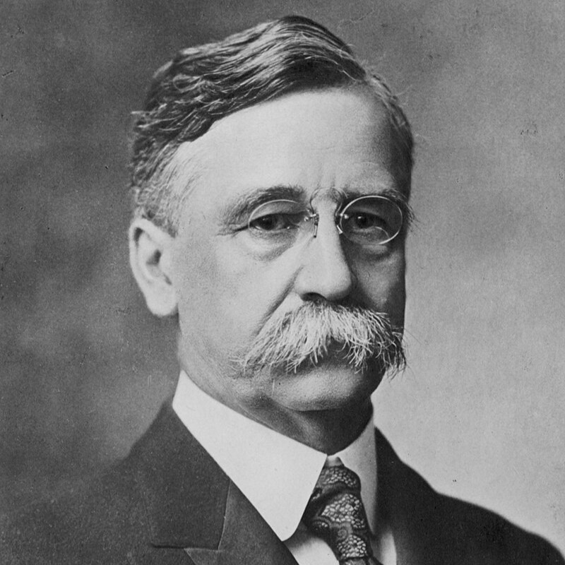 Governor William Paul Dillingham - Vermont Republican